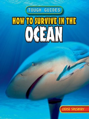 cover image of How to Survive in the Ocean